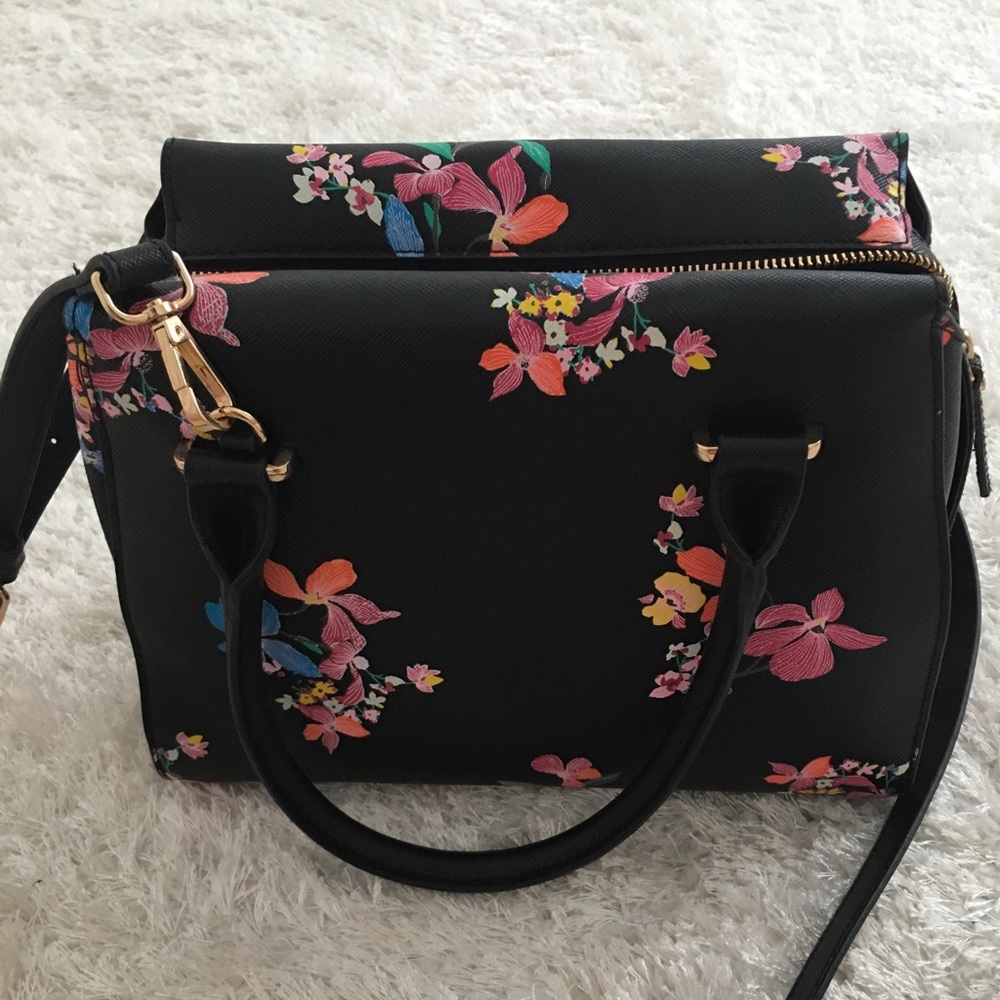 Floral bag